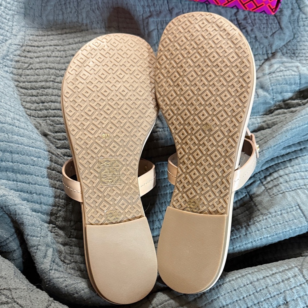 Tory Burch miller calf leather 8 - Picture 3 of 6